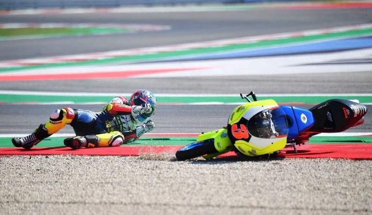 El GP de San Marino de MotoGP