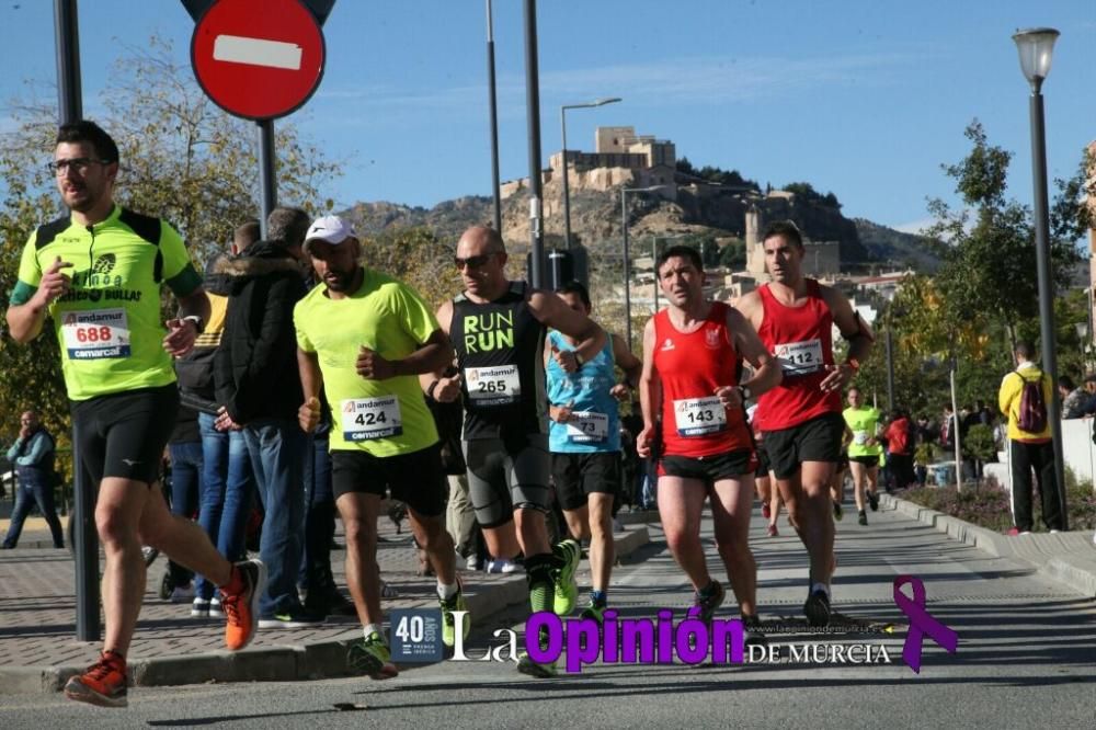 XXXI Media Maratón Ciudad de Lorca (I)