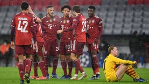 El Bayern expulsa el Barça de l’aristocràcia