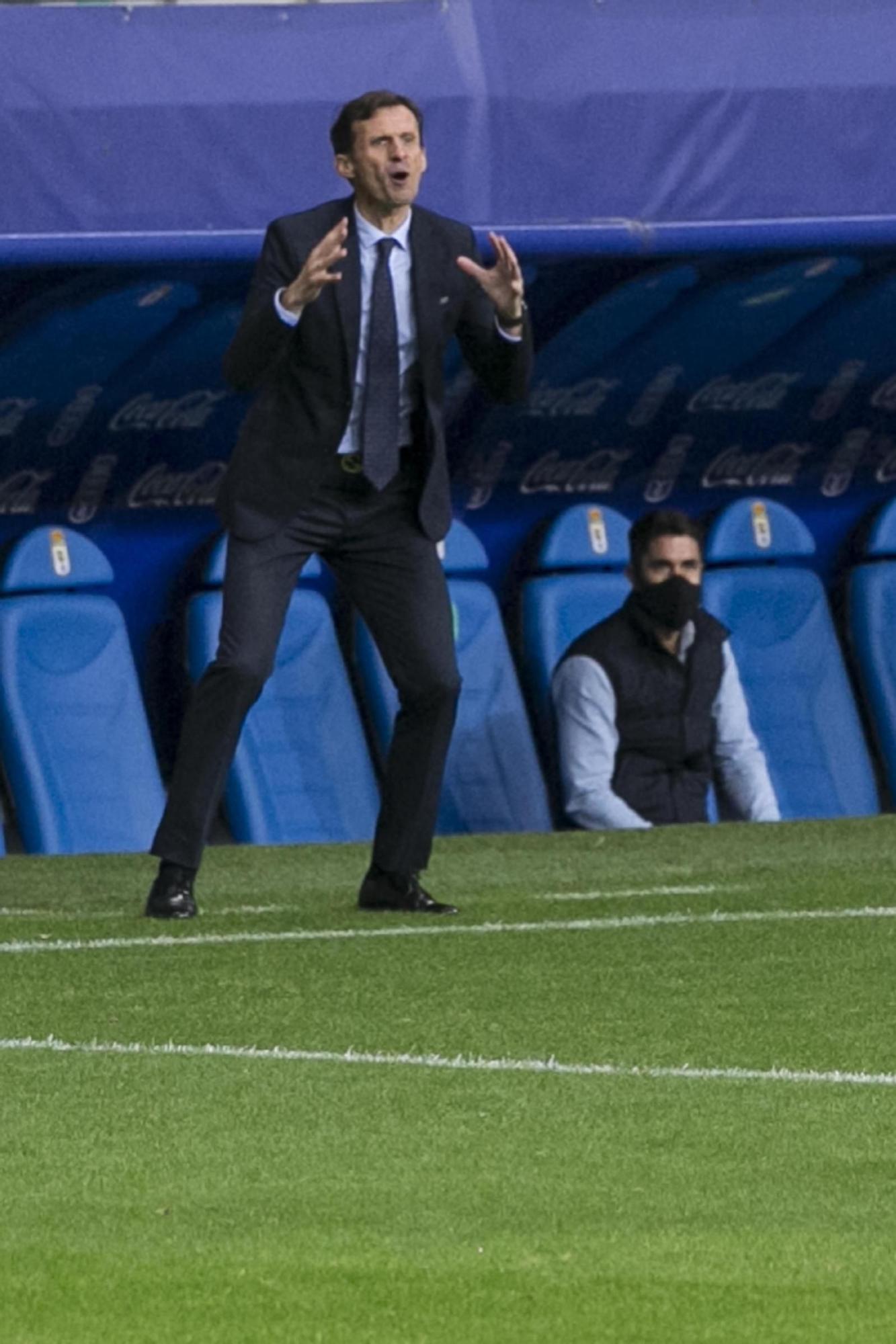 Real Oviedo 2 - 3 UD Logroñés