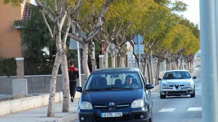 Almassora destinará parte del remanente a la avenida Generalitat