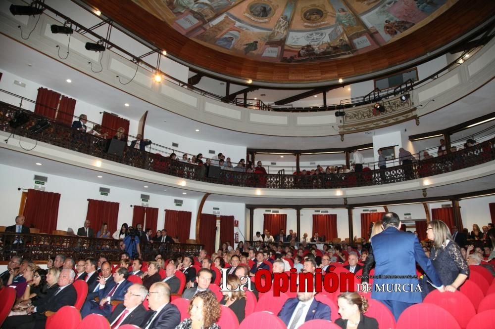 Premios Empresariales Cámara 2017 Lorca