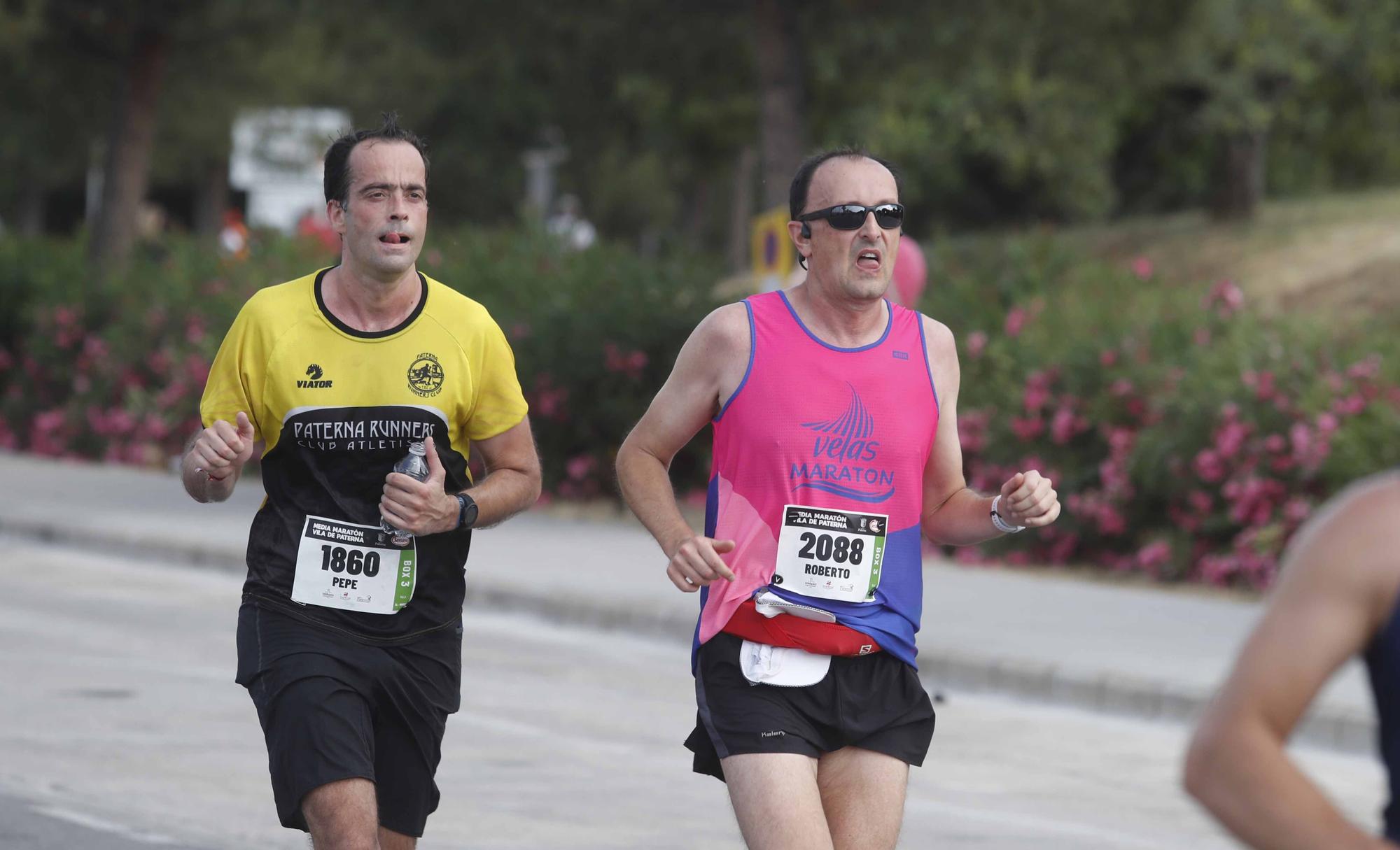 Campeonato de España de Medio Maratón de Paterna