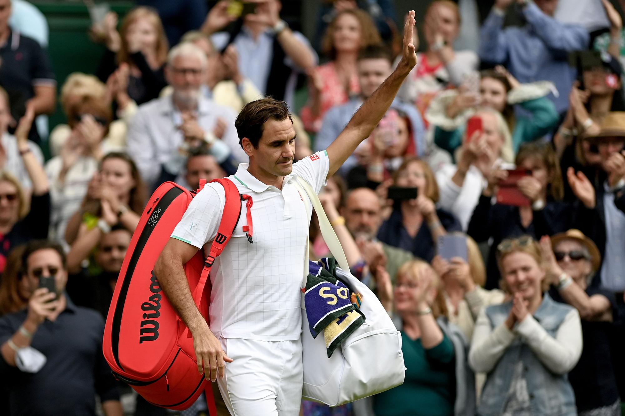 Roger Federer se retirará después de la Laver Cup