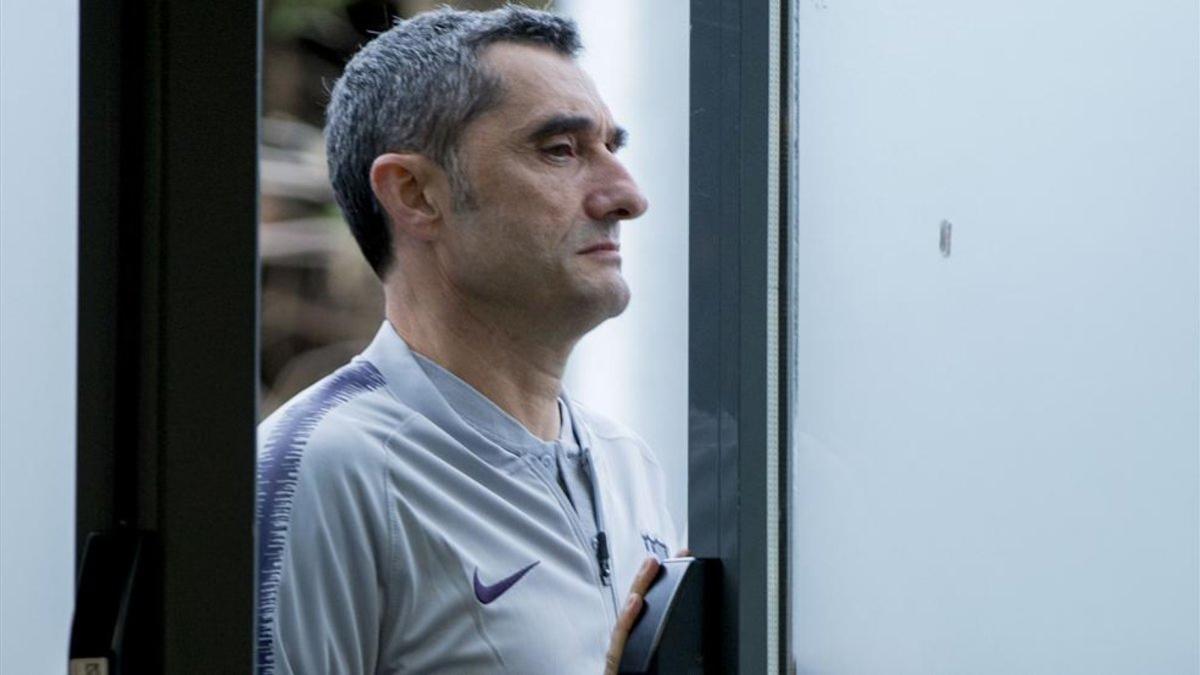 Ernesto Valverde podría abrirle las puertas en Vallecas a algunos no habituales