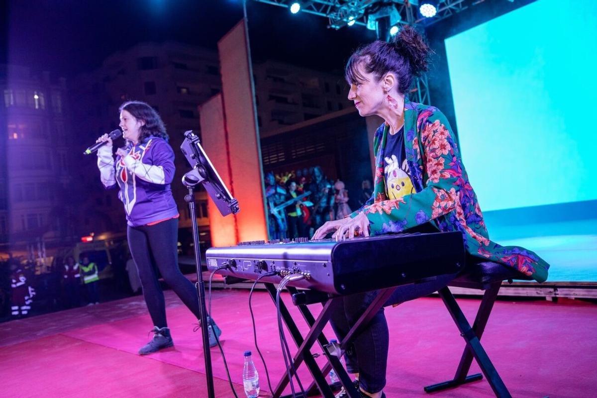Canarias Manga Festival en Las Palmas de Gran Canaria