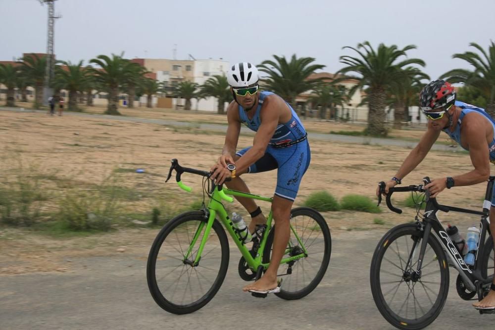 Triatlón de San Pedro