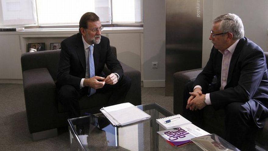Rajoy congelará el salario mínimo en el 2012