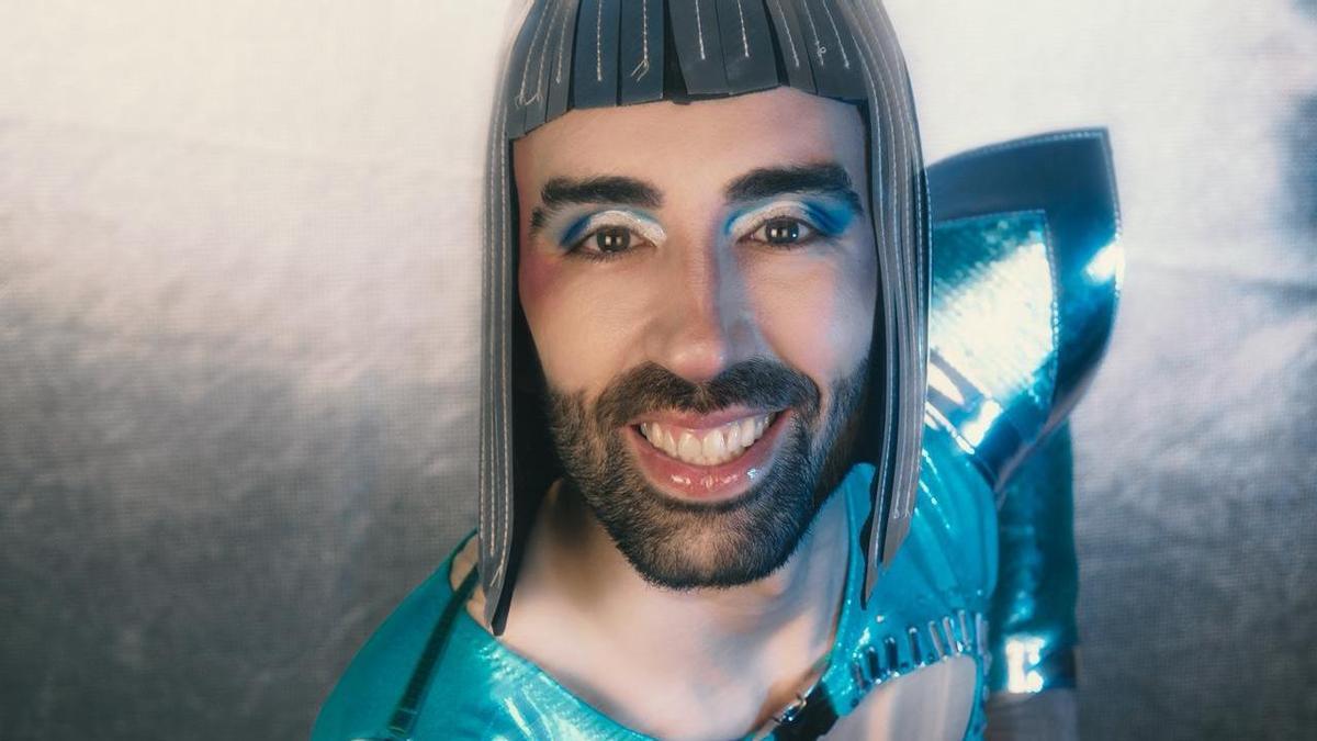 Vídeo | Franco Deluxe, el influencer de Cáceres, nominado a los Premios Tacón