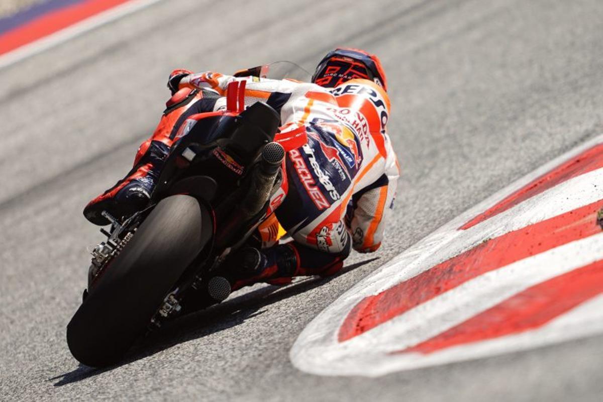 Marc Márquez.
