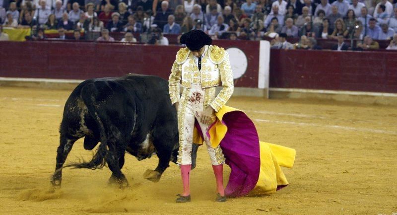 Quinta corrida de toros de las fiestas del Pilar