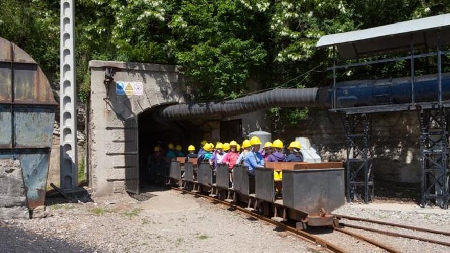 2x1 per visitar el Museu de les Mines de Cercs