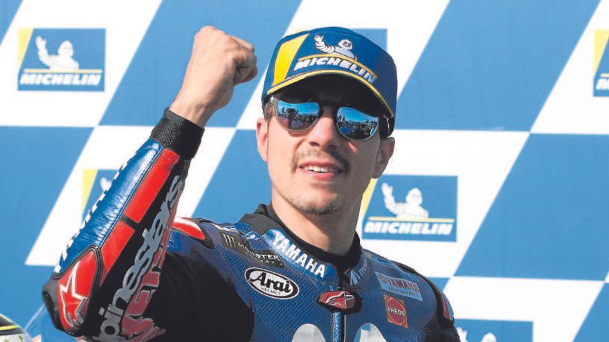 Maverick Viñales obre la pretemporada de MotoGP a Sepang