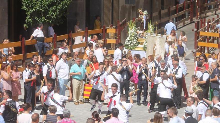 Diez días de algarabía por San Antonio y San Pedro