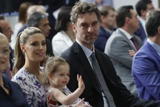 Pau Gasol será padre de nuevo y anuncia cuándo nacerá el bebé