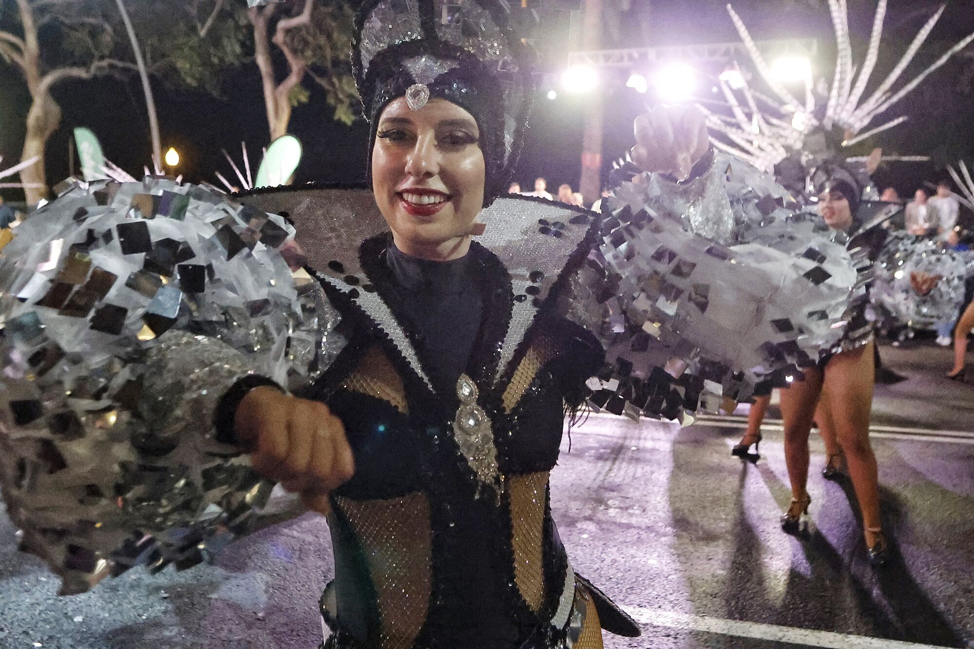 Concurso de Ritmo y Armonía de comparsas del Carnaval de Santa Cruz 2025