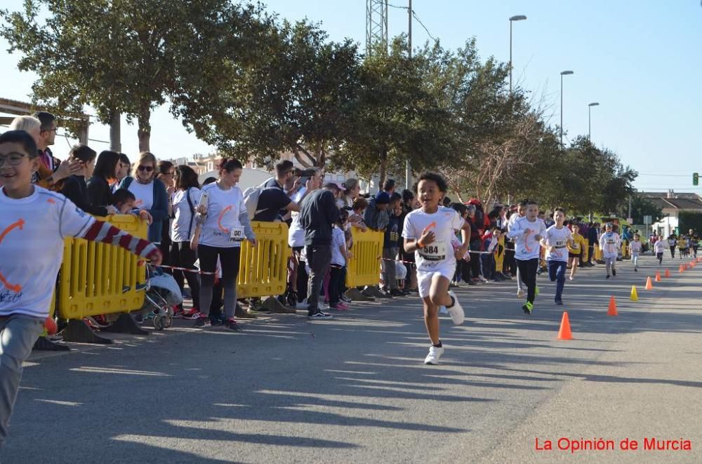 Carrera Popular Prometeo de Torre Pacheco