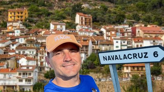 El refugio de Iker Casillas: el diminuto pueblo de Ávila que se ha convertido en su segunda casa