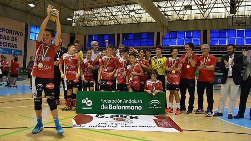 Doblete del Cajasur Balonmano