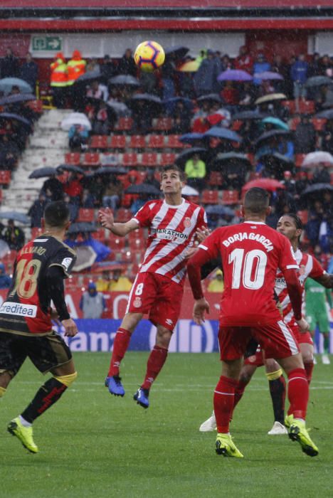 Girona - Rayo Vallecano