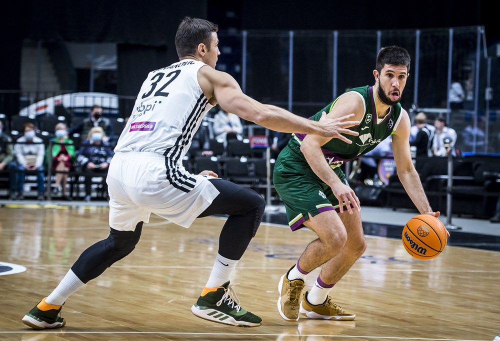 Basketball Champions League | Nizhny Novgorod - Unicaja Málaga