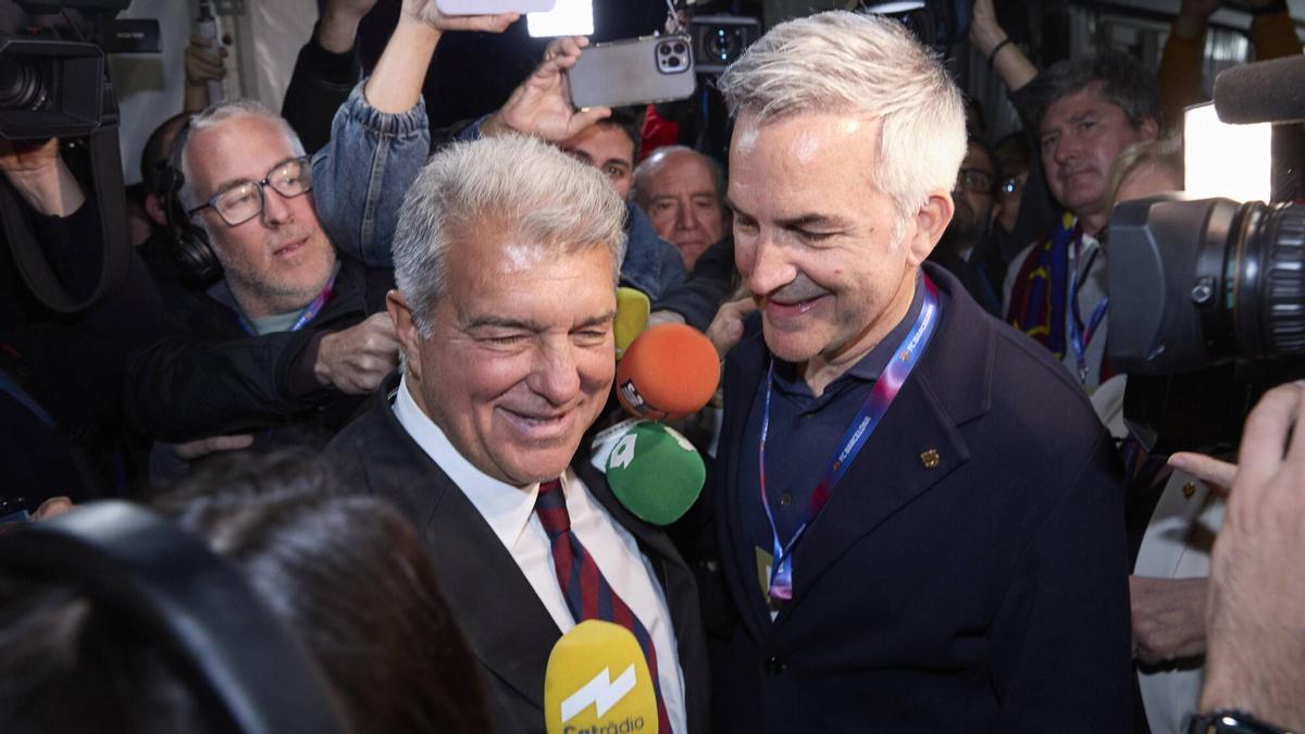 ¡Habemus presidente!