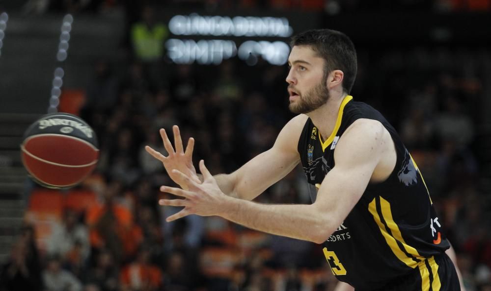 Valencia Basket - Iberostar Tenerife, en imágenes