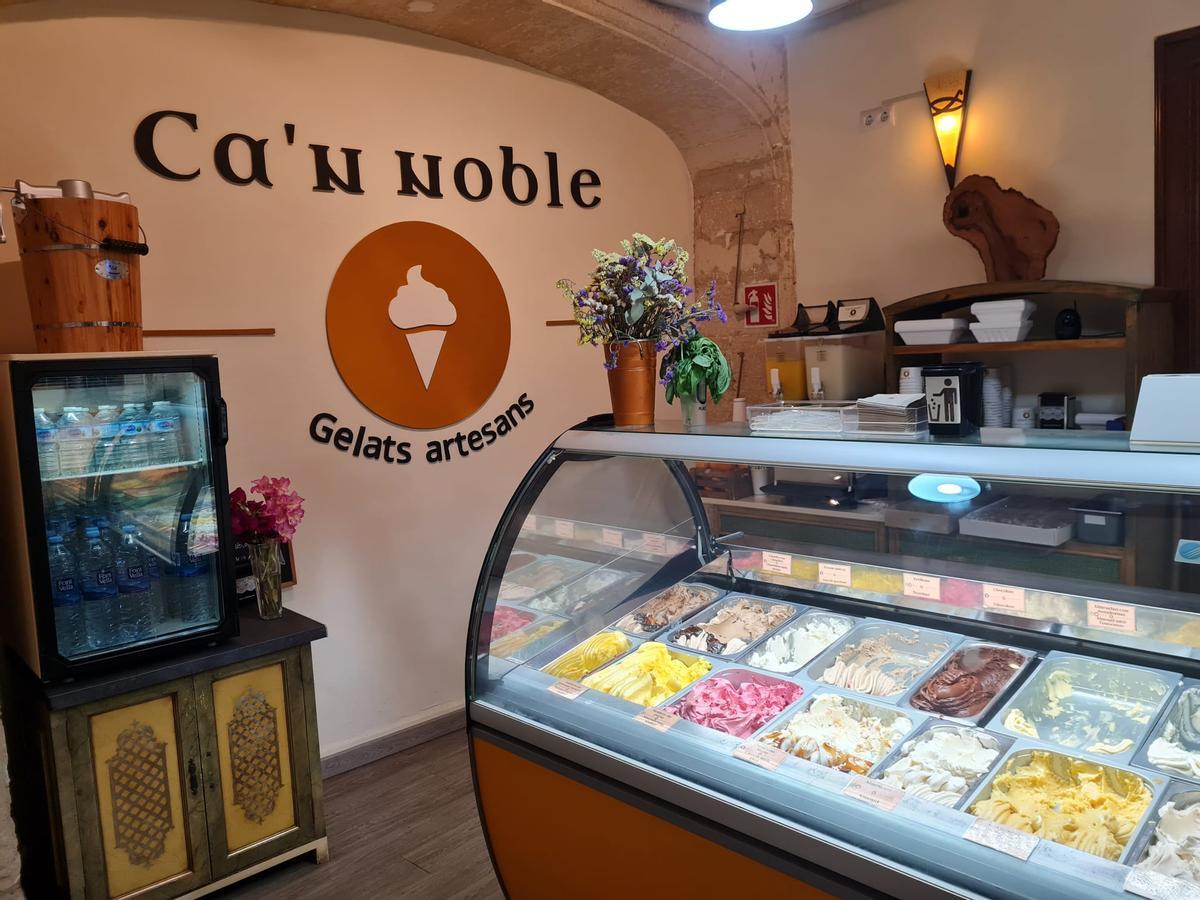 Die vielleicht coolsten Sorten der Insel gibt es bei Ca'n Noble in Pollença.