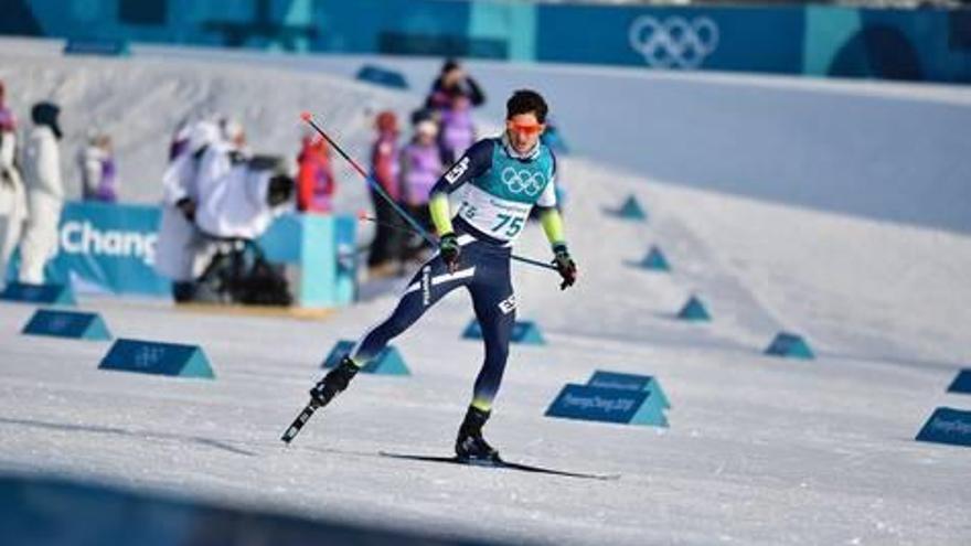 Martí Vigo vive un aciago debut