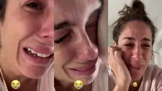Anabel Pantoja reaparece y rompe a llorar tras lo sucedido por la boda: "Sois malignos"