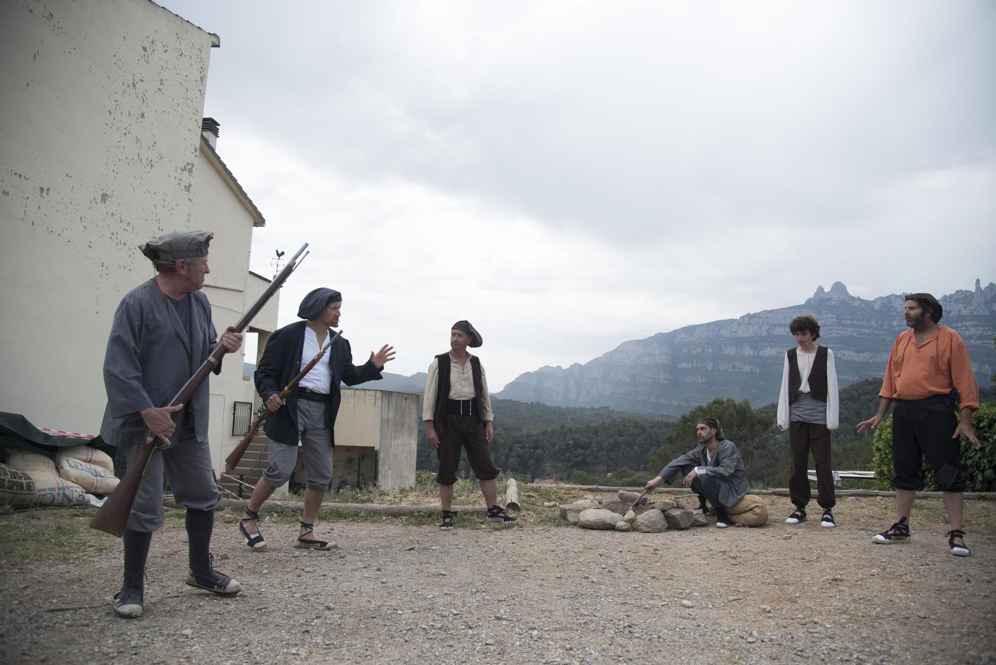 Totes les fotos de la Festa Resistents 2023 a Castellbell i el Vilar