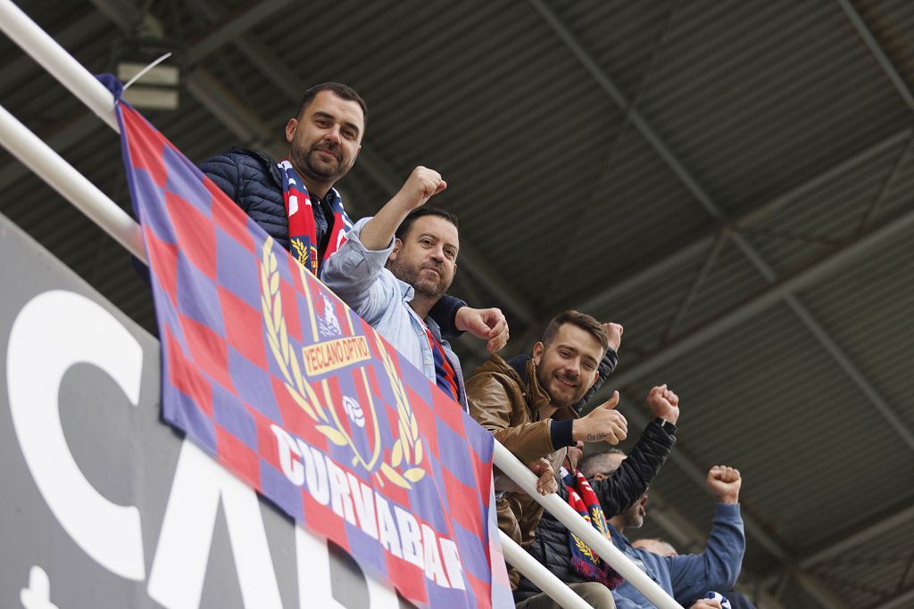 Todas las imágenes del Cartagena B contra el Alcoyano