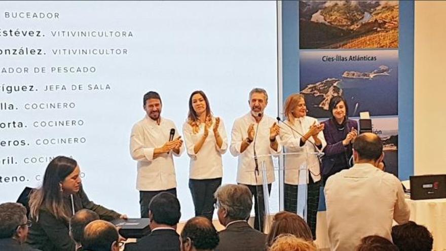 Fitur 2019: Vigo y la gastronomía de Pontevedra, dos de las grandes apuestas de Galicia