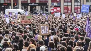 'Je suis Gisèle': París sale a la calle en apoyo a la víctima drogada y violada por decenas de hombres