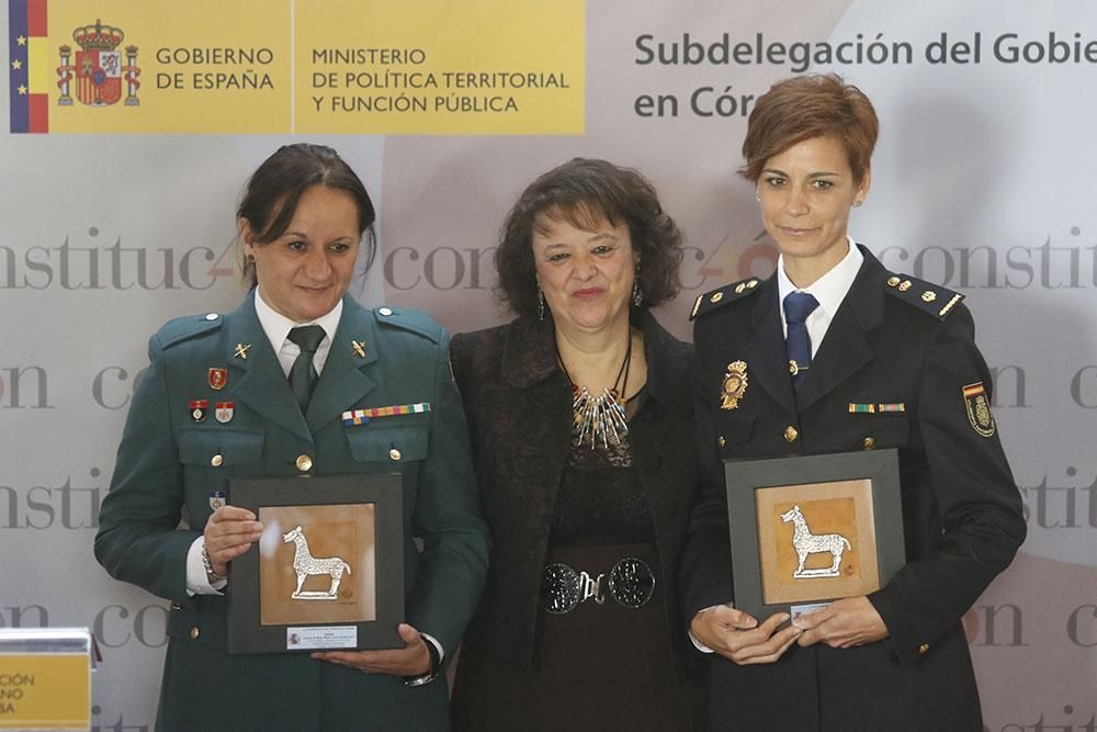 Homenaje a los constituyentes cordobeses