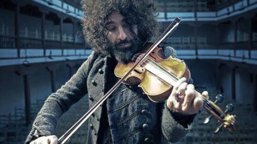 Ya a la venta las entradas para Ara Malikian en el Peñíscola From Stage