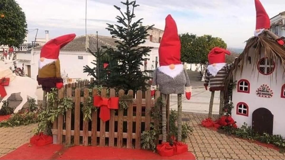 Los gnomos de Morente (Bujalance).