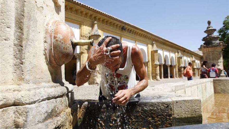 Las temperaturas dan un respiro antes de la llegada de aire frío