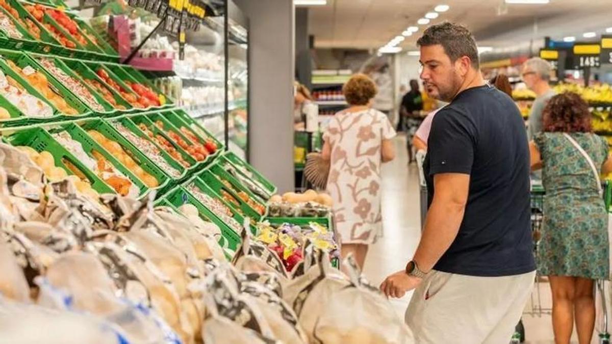 Vor allem Supermärkte haben mit dem Personalmangel auf Mallorca zu kämpfen