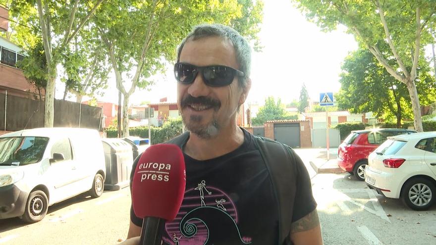 Rodrigo Sancho explica cómo se encuentra su hermano días antes de la sentencia de su hijo