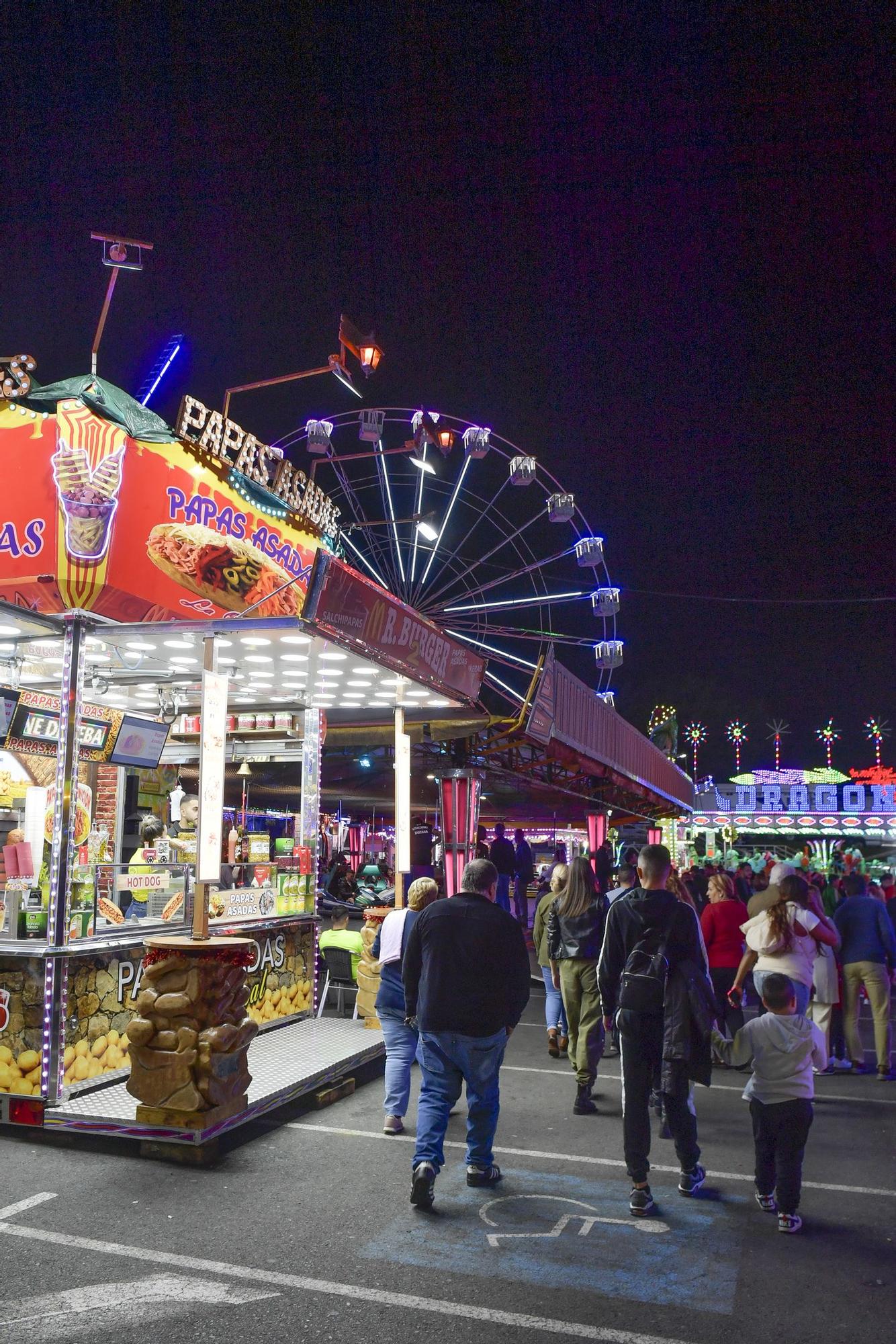 Feria de Navidad de Siete Palmas