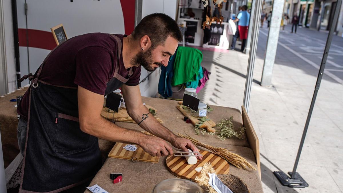 Fromago: feria mundial del queso en Zamora.