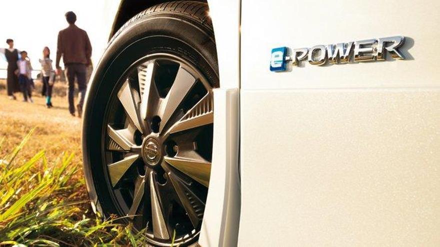 Nissan apostará por la tecnología híbrida en Europa con el &#039;e-Power&#039;