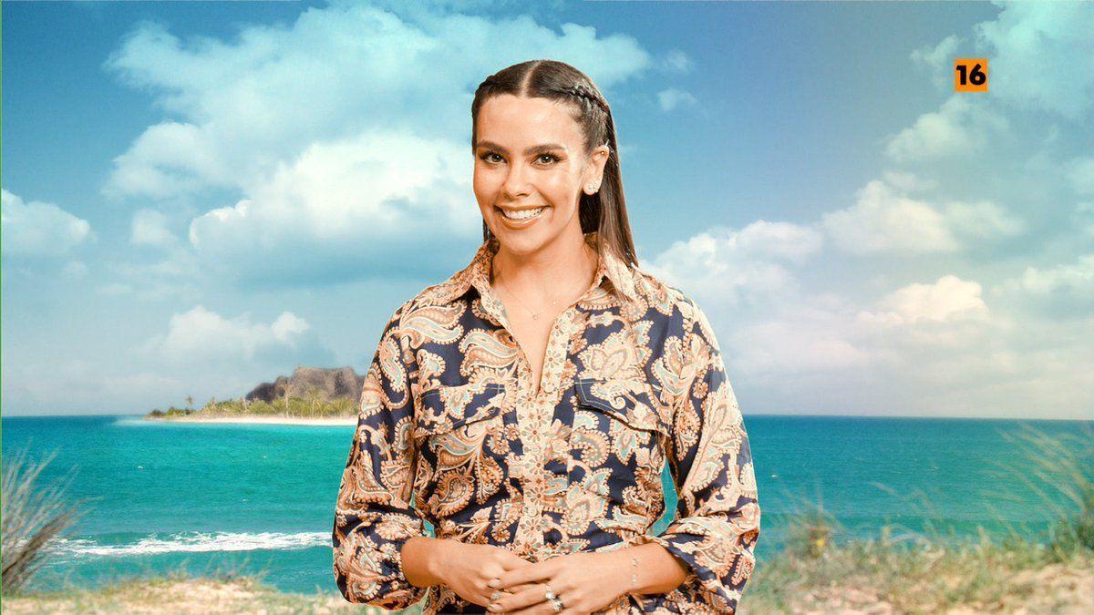 Cristina Pedroche, presentadora de ’Love Island’.