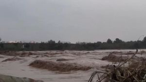 Efectos de la dana en Quart de Poblet
