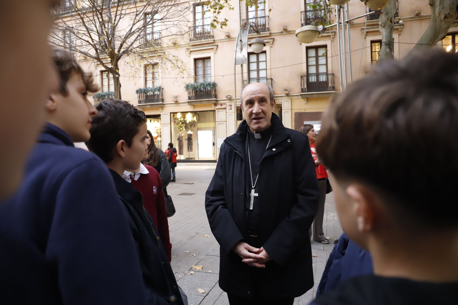 Acto captación de fondos de Cáritas Diocesána de Córdoba, en imágenes