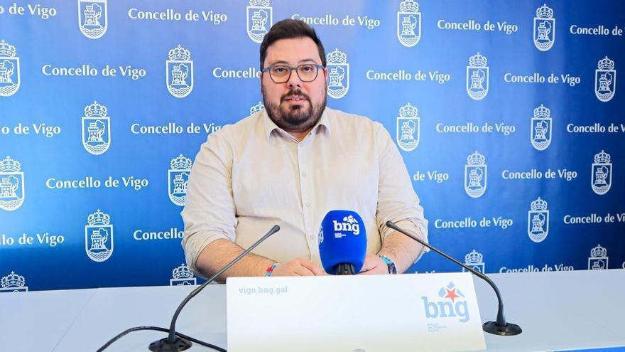 El BNG denuncia fallos en la PassVigo que impiden la gratuidad del bus a menores de 15 años