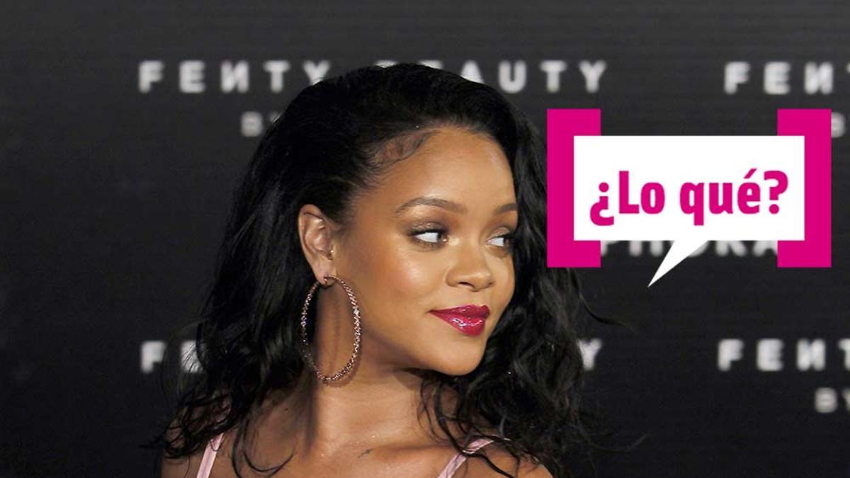 ¡Alerta 'baby'! Rihanna podría estar embarazada
