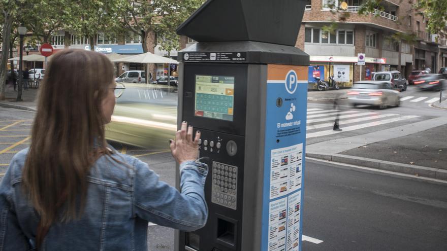 Enganxada entre Junts i el govern de Manresa per les hores gratis de zona blava