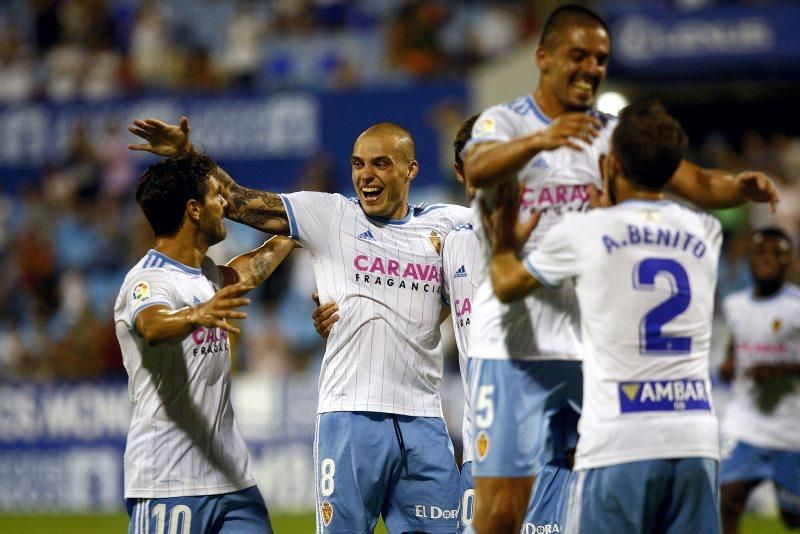 Real Zaragoza - Levante